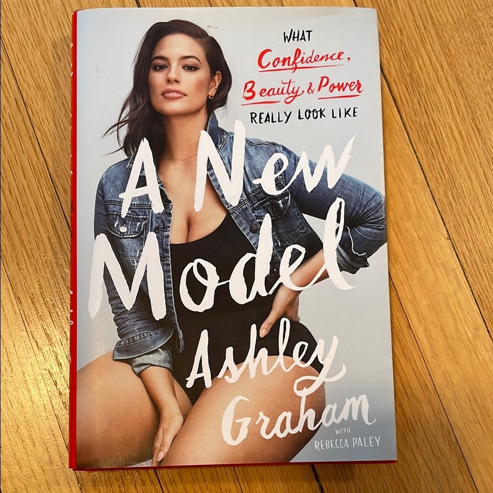 A New Model by Ashley Graham Book